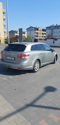 Toyota Avensis cena 22000 przebieg: 394369, rok produkcji 2009 z Reda małe 106